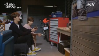 HD - CINDERELLA AND THE FOUR KNIGHTS Ep.13