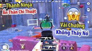 Đụng Độ "Thánh Ninja Ẩn Thân Chi Thuật" | Tổng Hợp | PUBG Mobile