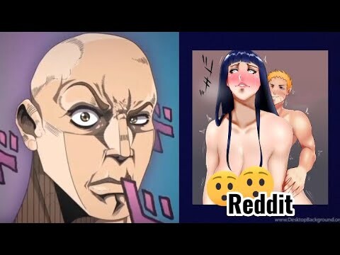 Anime vs Reddit ( The Rock Reaction  Meme)