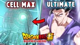 CELL MAX REGRESA VS GOHAN BEYOND ULTIMATE | Dragon Ball Super Super Hero PELÍCULA TRAILER FINAL