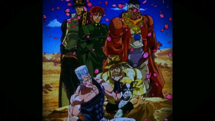 ครั้งแรกที่คุณ JOJO เข้าสู่กับดักคือ... ความรุ่งโรจน์จะเป็นของ Stardust Expeditionary Force ตลอดไป