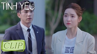 Clip Tập 13 Tân Kỳ ngấm ngầm kiện Mẫn Tuệ để giành quyền nuôi con? | Tình Yêu Anh Dành Cho Em | WeTV