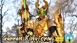 Kamen Rider Garren Kingform
