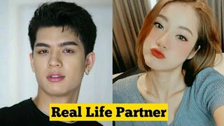 Namtan Tipnaree And Joss Way ar  (The Player) Real Life Partner