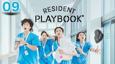 09 | Resident Playbook [Eng Subs HD]