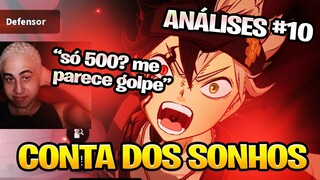 ELE PEDIU R$500,00 NA CONTA E EU FIQUEI TENTADO A COMPRAR | Black Clover Mobile