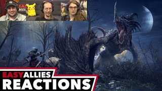 Elden Ring Gameplay Showcase - Easy Allies Reactions