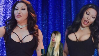 Eva Le Queen's Snatch Game Performance! - Drag Race Philippines Reaction!