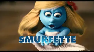 Katy Perry "The Smurfs - Meet Smurfette [Trailer]"