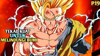 Gohan emang The best‼️Pertarungan sengit gohan untuk melindungi Bumi  - Gohan Future