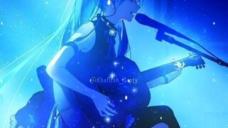 HATSUNE MIKU (bintang di langit)