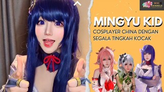 Cosplayer Kocak Sekali! 🤣 Cosplayer China Satu Ini Bisa Bikin Mood Jadi Baik 😍