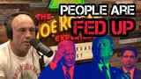 Joe Rogan Delivers POWERFUL Message About Trump: "People are FED UP"