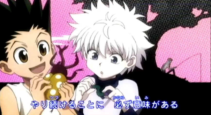 Hunter x hunter tagalog episode 1 - BiliBili