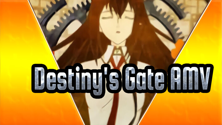 [Destiny's Gate/AMV] Infinite Loop