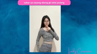 Sabar Sayang Abng Segera Datang