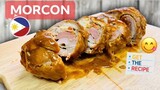 Morcon Recipe - Filipino Chicken Roll