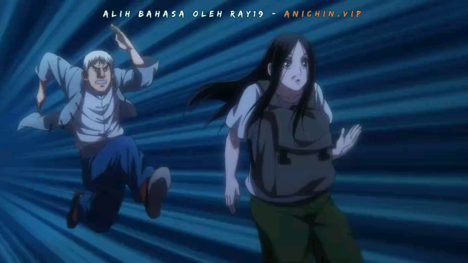 Hitori no Shita Episode 18 [Season 5] Subtitle Indonesia – Kazefuri