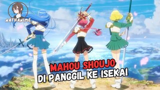 GADIS PENYIHIR INI DI SUMMON KE ISEKAI