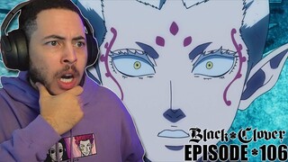 WILLIAM IS GONE?! Black Clover Episode 106 Reaction!