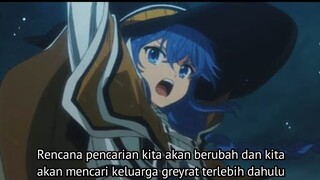 MUSHOKU TENSEI SEASON 2 EPISODE 17 SUB INDO - JOBLESS REINCARNATION