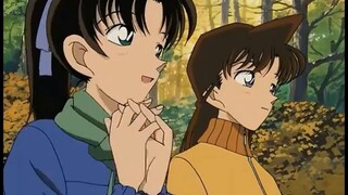 Khi Ran Mơ mộng về ĐÁM CƯỚI của mình và Shinichi