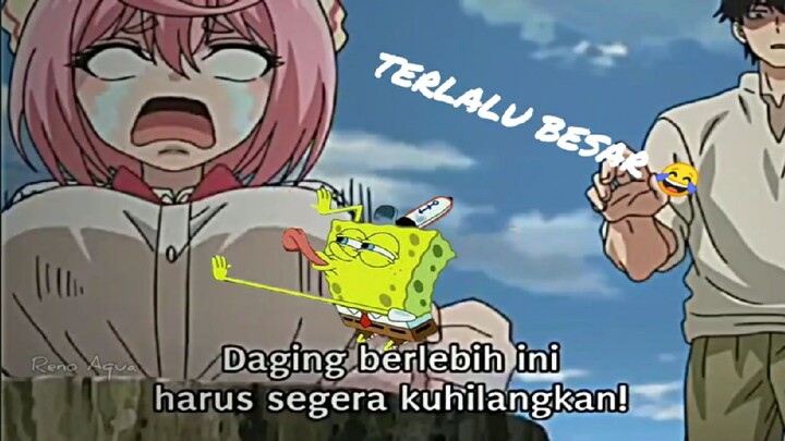 Frustasi Ketika Ayang lo Lebih Suka Yang Rata 😂