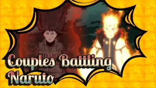 Couples Battle in Coordination / Which Couple Ranks First? | Naruto