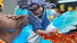 Tượng Naruto giá 3.000 nhân dân tệ có thể trông như thế nào? Mở hộp đầu tiên của Yunding Zhaixing Nh