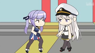 [Ulang Tahun ke-5 Azur Lane] Kakak ipar dan ipar