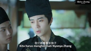 Cat Burglar Episode 1  4 Sub Indo