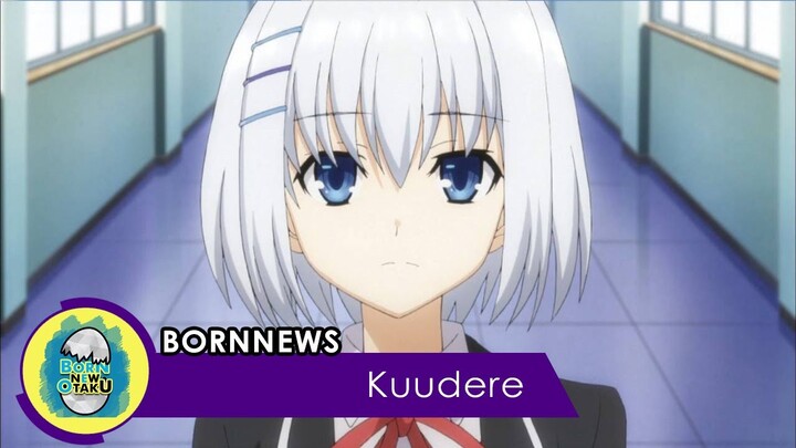 Apa itu Kuudere? Mengenal Sifat Karakter Anime #3