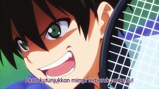 Inou-Battle wa Nichijou-kei no Naka de | Ep 3 | Sub Indonesia