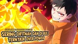 Rekomendasi Anime Bertema Iblis Dgn MC Over Power