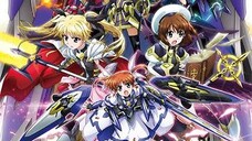 Mahou Shoujo Lyrical Nanoha: Reflection