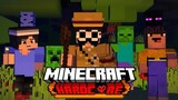 We Attempt to Survive 100 Days in HARDCORE Minecraft... Ft. Habitat Gaming, Ar Ar Plays (Tagalog)