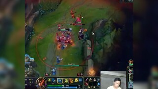 Urgot vs Darius top