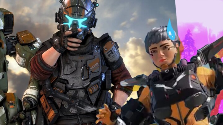 [APEX] Cooper's apology video for Valkyrie
