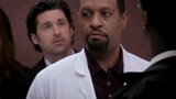 Grey's Anatomy Dying Black Hair as Director... When the Boys Gossip...