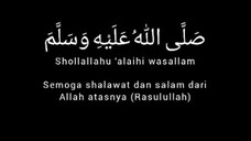 sholawat jibril