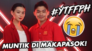 SI MCDO NASA YOUTUBE FANFEST MANILA 2019 (MAPAPAAWAY PA KAMI) | WE DUET