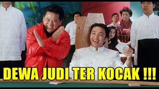 STEPHEN CHOW MENJADI DEWA JUDI - ALUR CERITA FILM FIGHT BACK TO SCHOOL 3