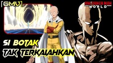 [GMV] Saitama, Pahlawan yg diremehkan  ~One Punch Man World