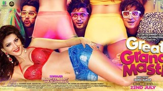 Great Grand Masti (²⁰¹³) 📺 in ultra video CD