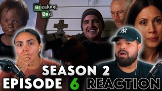 PEEKABOO | Breaking Bad Season 2 Episode 6 Reaction