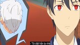 Main Giấu Nghề Là "Ác Quỷ" | Phần 1 | Tóm Tắt Anime Hay - "Vương Lệnh Hủy Diệt Thế Giới"