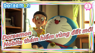 [Doraemon/Bản điện ảnh] Nobita thám hiểm vùng đất mới (Tiếng Nhật/Trung/Quảng Đông)_A3