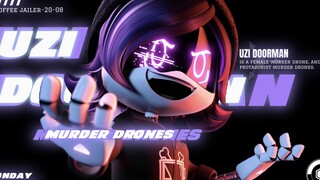 【Murder Drones】Uzi Doorman - Bet On Me