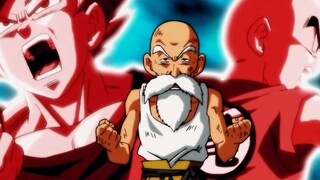 Dragon Ball Super 130: Grandmaster Kamesennin! Rahasia Kamesen-ryu!