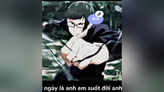 phim tấn :)) edit xh xuhuong tiktok anime jujutsukaisen makizenin mai trending fyp